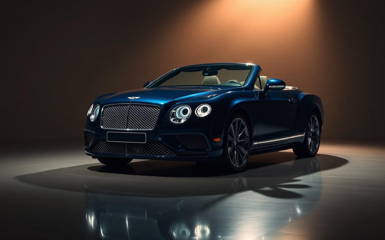 2014 Bentley Continental GT Speed