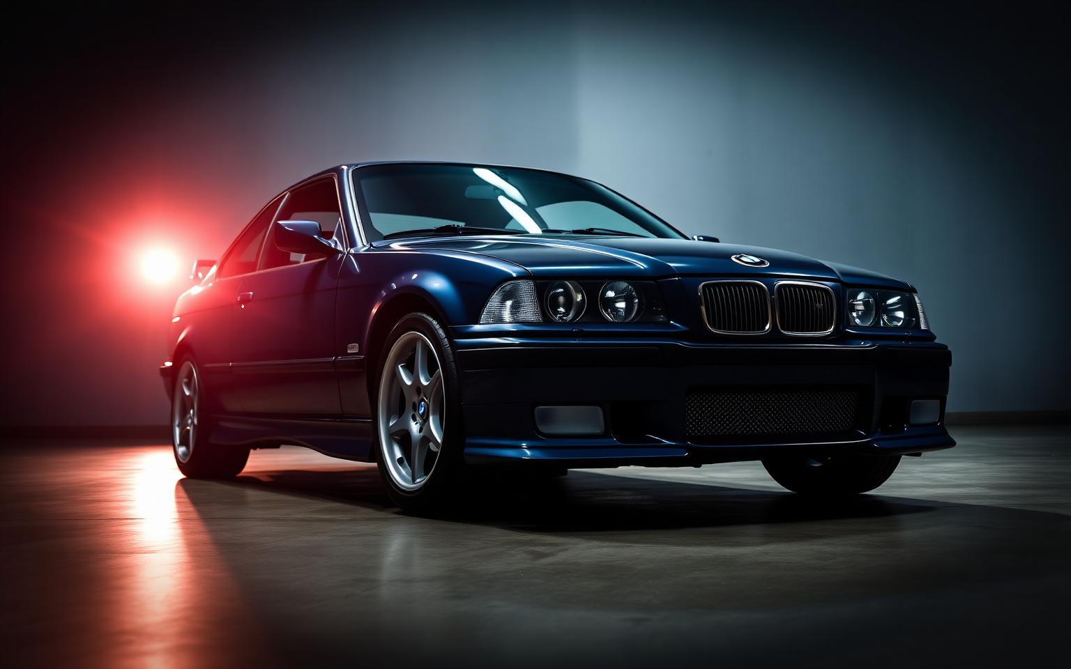 1998 BMW M3