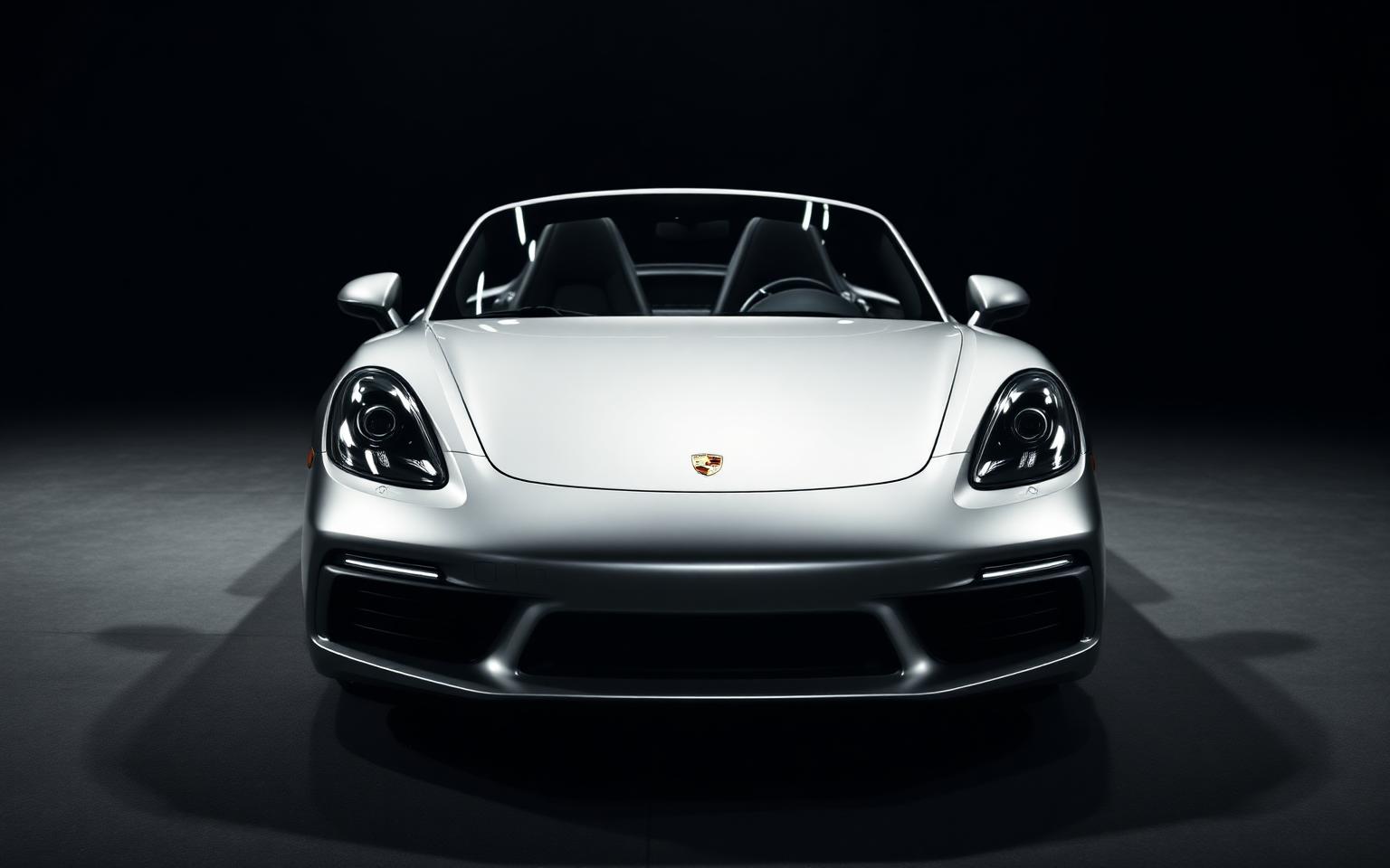 2019 Porsche 718