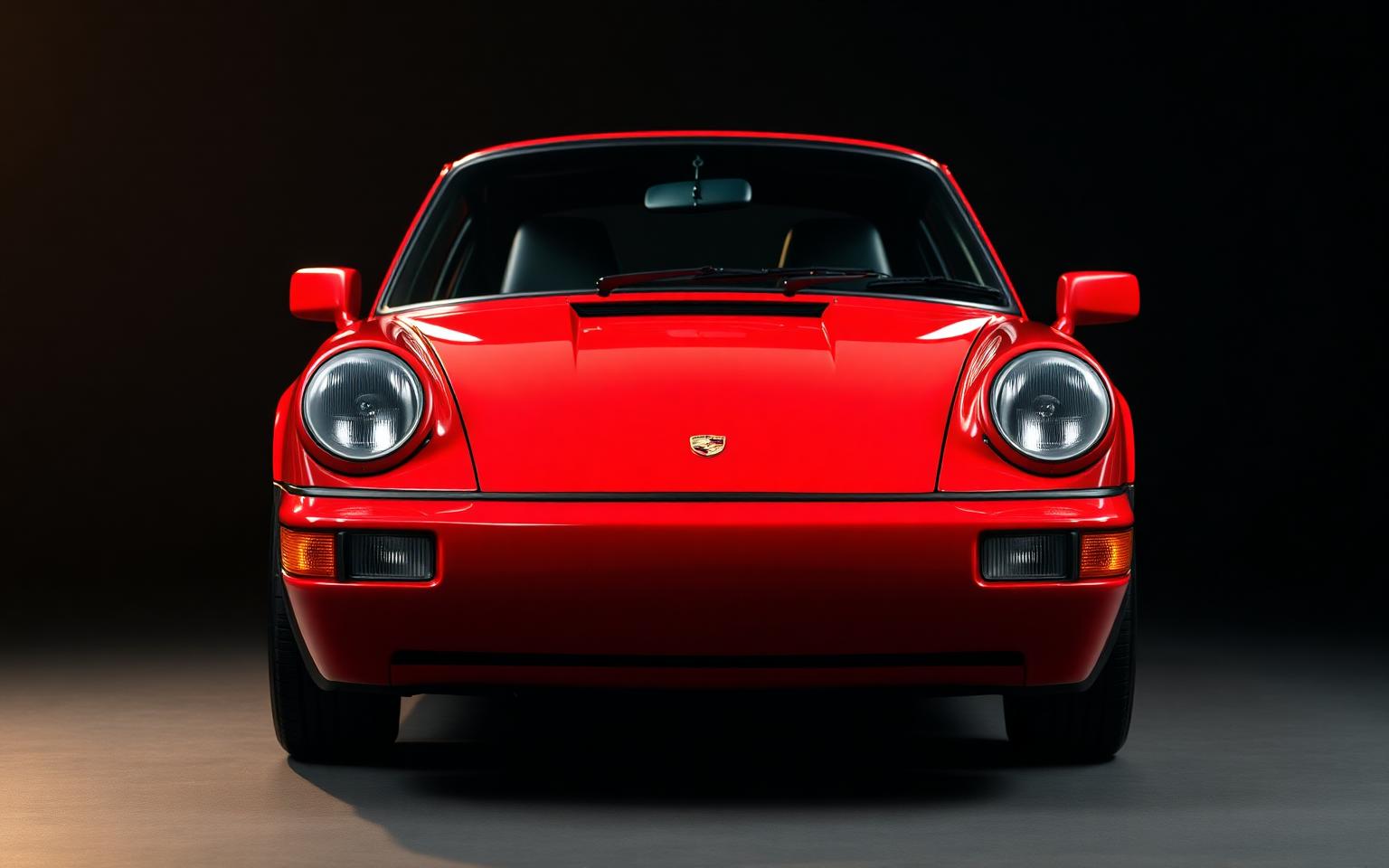 1989 Porsche 911 Carrera